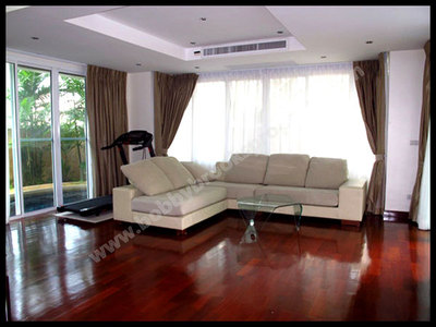 pic BB-H1226  Modern House Thai-Bali Style (