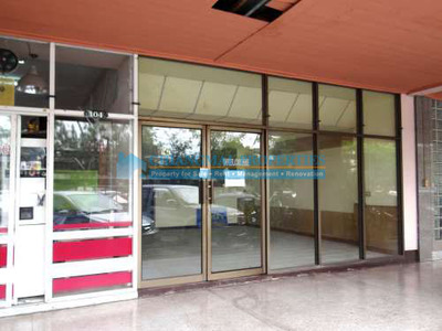 pic For Rent: Commercial area 
