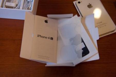 pic Buy new Apple iphone 4S 64GB (32GB/ 16GB