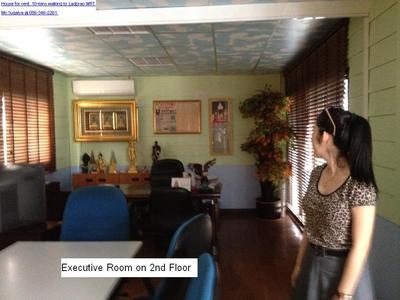 pic Home Office for Rent @Ladprao MRT ++No F