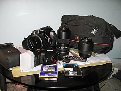 pic F/S :Canon EOS 5D Mark II / Nikon D7000 