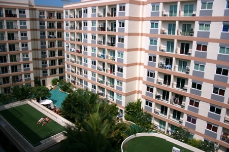 pic For Sale: Jomtien park lane condo