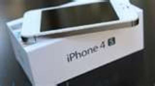 pic Apple iPhone 4S 64GB White Unlocked