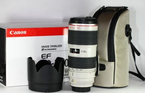 pic New Nikon 70-200mm vr with D700 & Canon