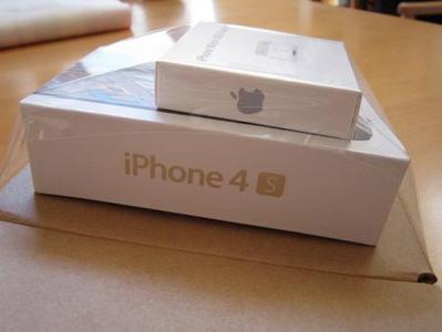 pic F/ Sell: Apple iPhone 4s 32GB
