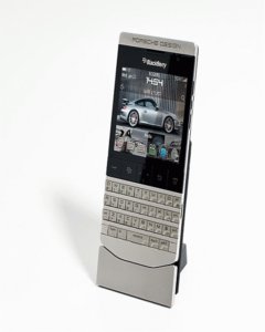 pic Selling BlackBerry Porsche P'9981