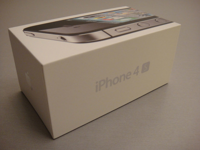 pic New : Apple iPhone 4S / Samsung Galaxy 2