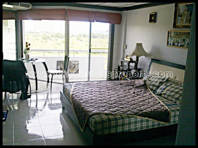 pic BB-C1251 Jomtien Sweet Condotel Studio
