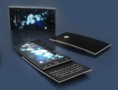 pic For Sale: Blackberry Blade Design