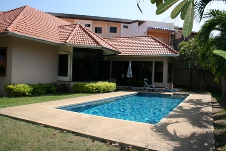 pic FOR SALE: PATTAYA HILL VILLAGE, 3BEDROOM