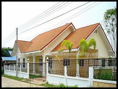 pic BB-H1241 New House 3 Bed 2 Bath Sattahip