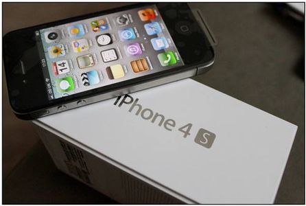 pic BUY 2 APPLE IPHONE 4S 64GB AND GET 1 FRE