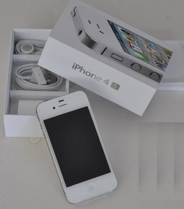 pic BRAND NEW APPLE IPHONE 4S 64GB