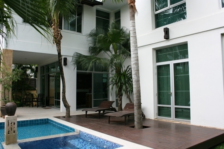 pic FOR RENT : NAGAWARI, 5 BEDROOMS, THAI BA