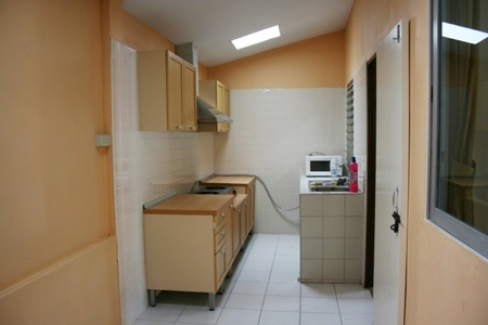 pic FOR RENT : CHOKCHAI GARDEN HOME1 , 2 BED