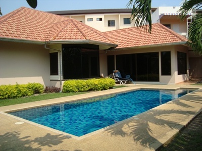 pic FOR RENT: PATTAYA HILL 2, 3 BEDROOMS, 2 