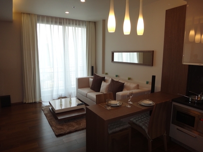 pic 1BR for rent Quattro Thonglor 4