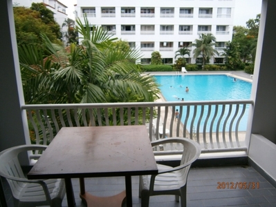 pic FOR RENT: BAAN SUAN LALANA CONDOMINIUM