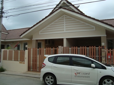 pic FOR RENT: CHOCKCHAI VILLAGE 7, 2 BEDROOM