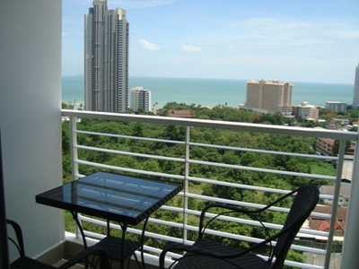 pic FOR RENT: AD HYATT CONDO NAKLUE SOI 16,