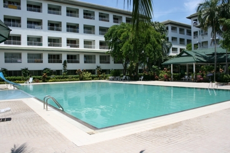 pic FOR SALE: BAAN SUAN LALANA, 1 BEDROOM, G