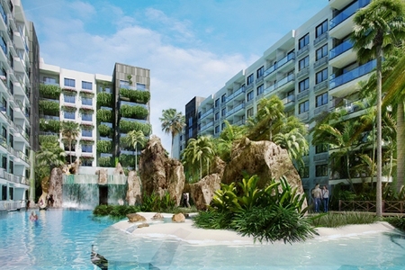 pic FOR SALE: AMAZON RESIDENCE PATTAYA - JOM