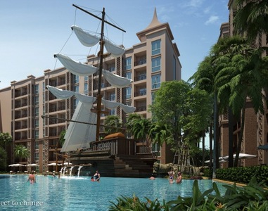 pic FOR SALE: ATLANTIS CONDO RESORT PATTAYA