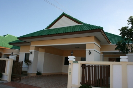 pic FOR SALE: PORNTHEP GARDEN VILLE 6, 3 BED