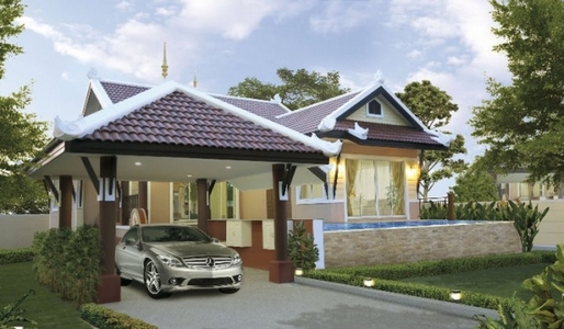 pic FOR SALE: THAI GARDEN HILL, 2 BEDROOMS