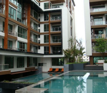 pic FOR RENT : THE URBAN, 2 BEDROOMS, MODERN