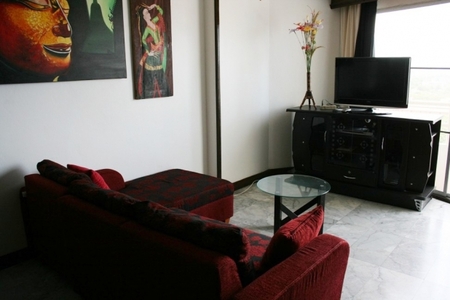 pic FOR RENT : VIEW TALAY 1B, 1 BEDROOM, JOM
