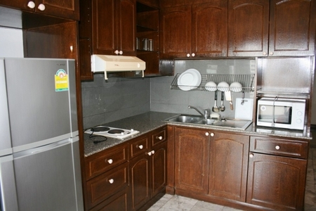 pic FOR RENT : VIEW TALAY 1B, 1 BEDROOM, JOM