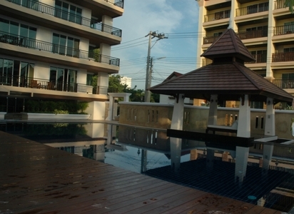 pic FOR RENT : Jomtien Beach Penthouses