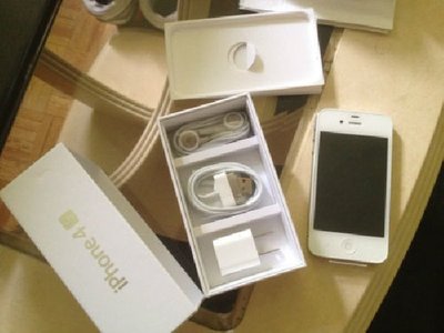 pic APPLE IPHONE 4S 64GB UNLOCKED SIM FREE