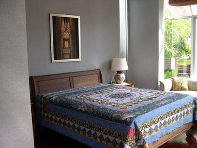 pic FOR RENT : NAGAWARI, 2 BEDROOMS, THAI ST