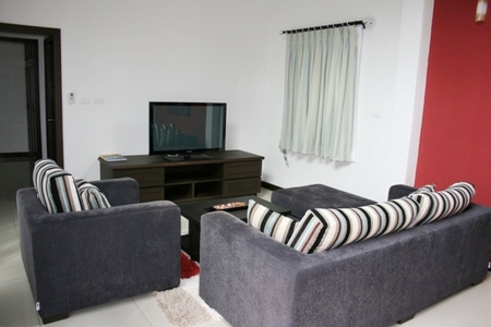 pic FOR RENT : THAI HOUSE, 2 BEDROOM, PRIVAT