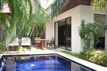 pic VILLA FOR RENT 50K/M VIEW TALAY VILLA, J