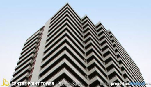 pic FOR RENT : CENTER POINT TOWER, 2 BEDROOM