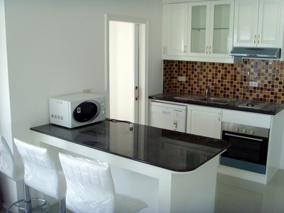 pic FOR RENT : VIEW TALAY 7, 1 BEDROOM, FRON