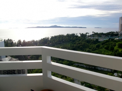 pic FOR RENT : JOMTIEN CONDOTEL, 1 BEDROOM,