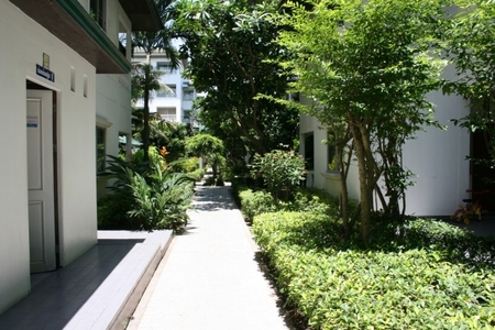 pic FOR RENT : BAAN SUAN LALANA, 1 BEDROOM, 