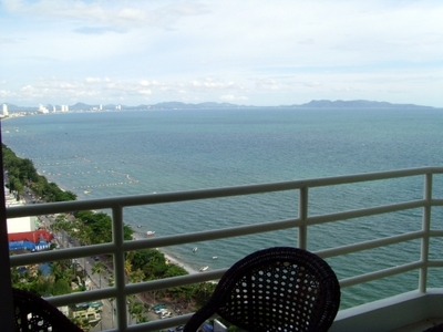pic FOR RENT : VIEW TALAY 7, STUDIO, SEA VIE