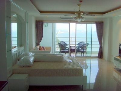 pic FOR RENT : VIEW TALAY 7, STUDIO, SEA VIE