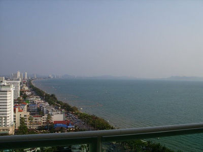 pic FOR RENT : VIEW TALAY 7, STUDIO, SEA VIE