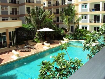 pic FOR RENT : PARK LANE CONDO, 1 BEDROOM, P
