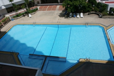 pic FOR RENT : PARADISE CONDO, STUDIO, POOL