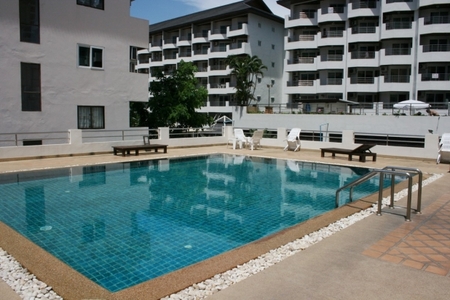 pic FOR RENT : JOMTIEN SHINING STAR CONDO, S