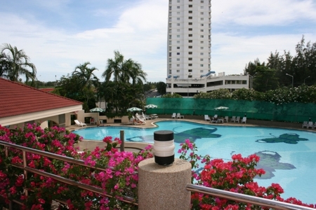 pic FOR RENT : JOMTEIN BEACH CONDO, STUDIO, 