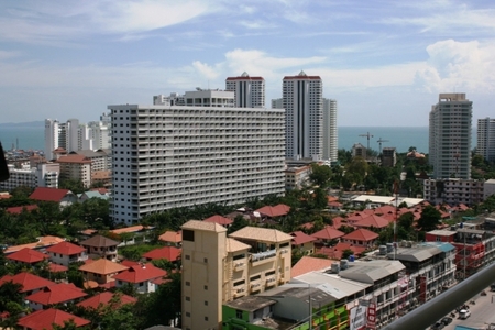 pic FOR RENT: VIEW TALAY 1B, STUDIO, JOMTIEN