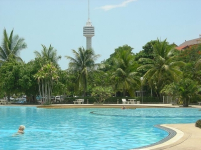 pic FOR RENT : VIEW TALAY 1B, STUDIO, JOMTIE